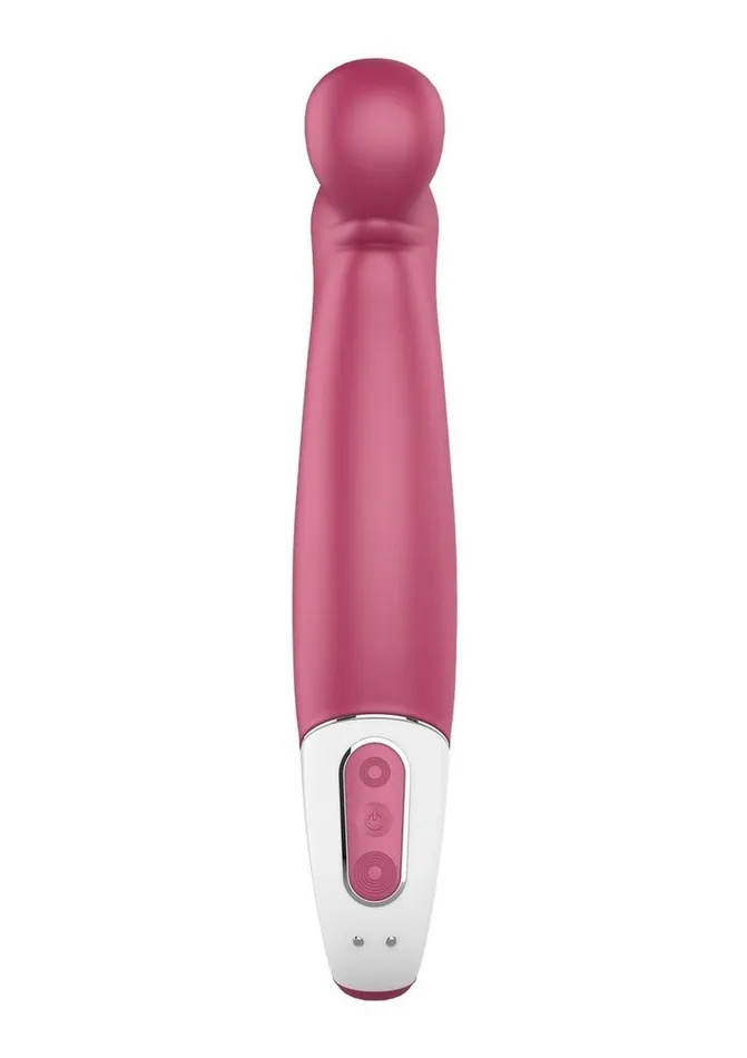 Satisfyer Vibrators Satisfyer Petting Hippo GSpot Vibrator Waterproof Satisfyer Vibrators Satisfyer Petting Hippo GSpot Vibrator Waterproof