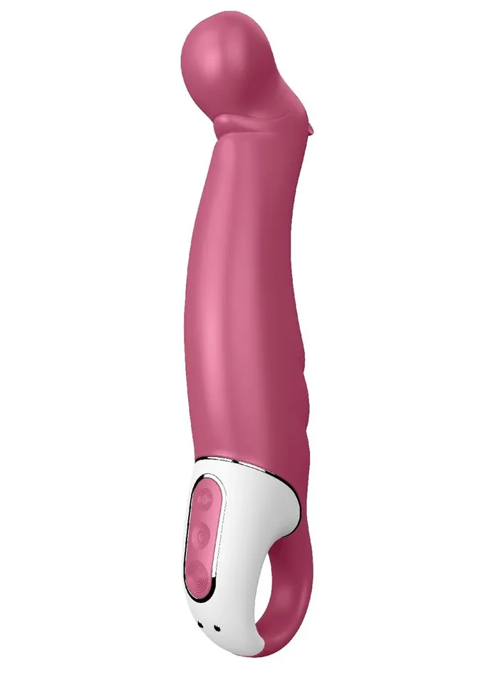 Satisfyer Vibrators Satisfyer Petting Hippo GSpot Vibrator Waterproof Satisfyer Vibrators Satisfyer Petting Hippo GSpot Vibrator Waterproof