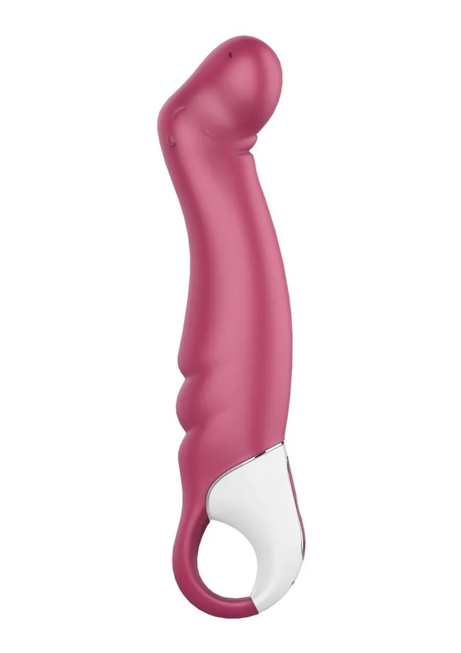 Satisfyer Vibrators Satisfyer Petting Hippo GSpot Vibrator Waterproof Satisfyer Vibrators Satisfyer Petting Hippo GSpot Vibrator Waterproof
