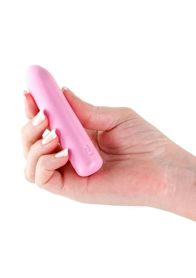 Seduction Female Sex Toys Seduction Roxy Rechargeable Silicone Bullet