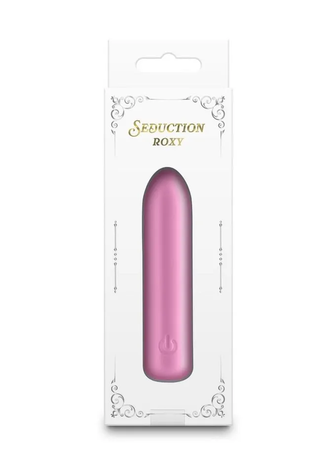 Seduction Female Sex Toys Seduction Roxy Rechargeable Silicone Bullet