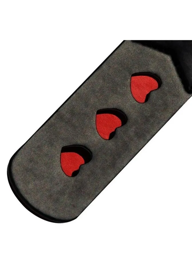 Sex and Mischief Couples Sex and Mischief Heart Paddle