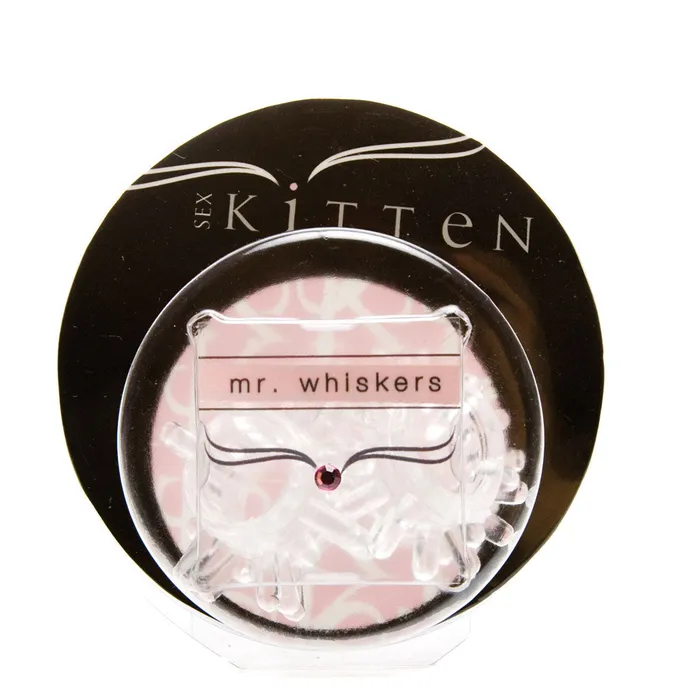 Sex Kitten Mr Whiskers 2pc Ring Set Sex Kitten Couples