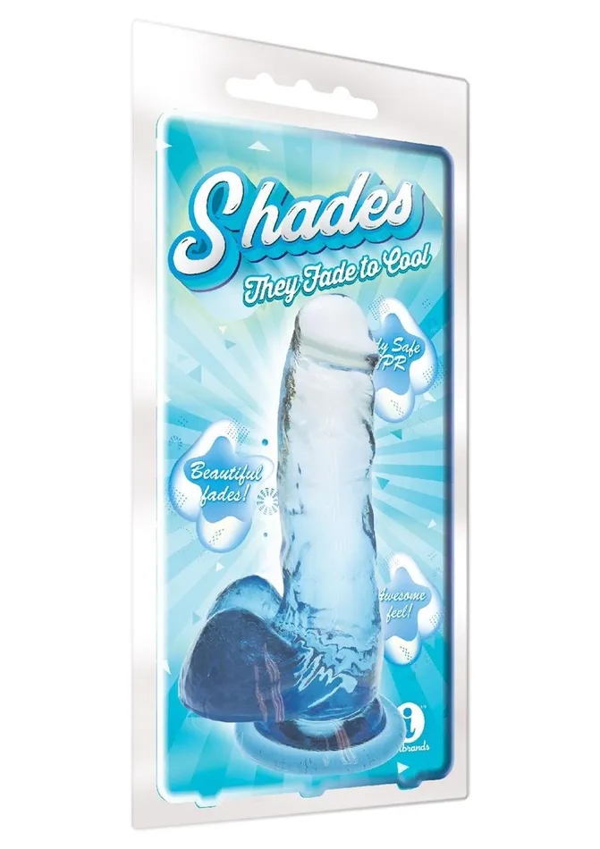 Shades Gradient Dildo Shades Dildos