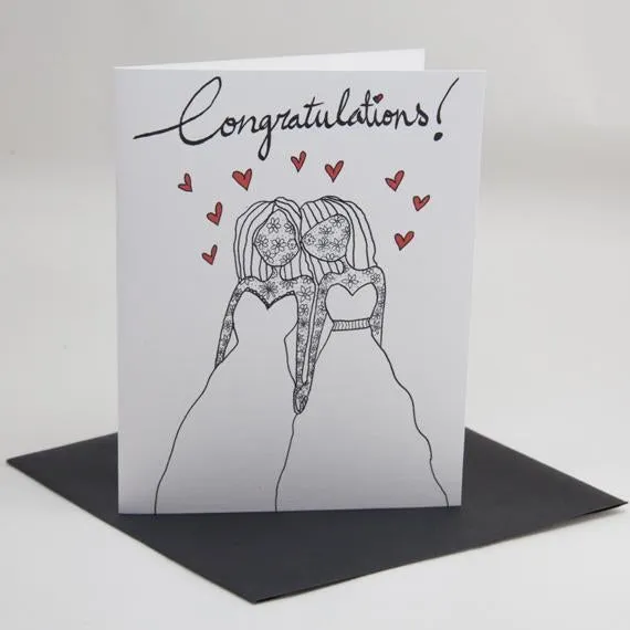 Shahrzad Ghahremani Ghadjar Spooksvilla Congrats Lesbian Card Vibrators