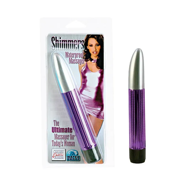 Shimmers CalExotics Vibrators