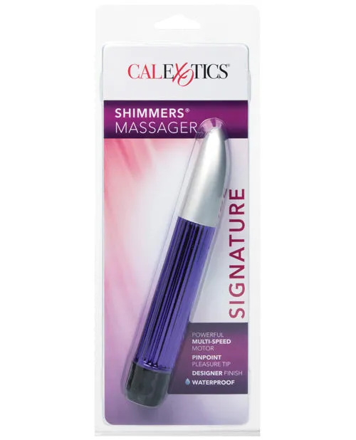 Shimmers CalExotics Vibrators
