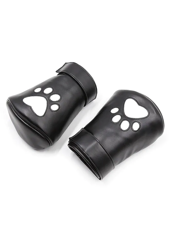 Shots America Neoprene Mitts Boxing Gloves Vibrators