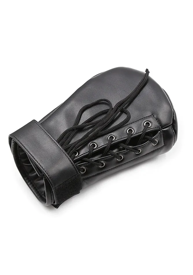 Shots America Neoprene Mitts Boxing Gloves Vibrators