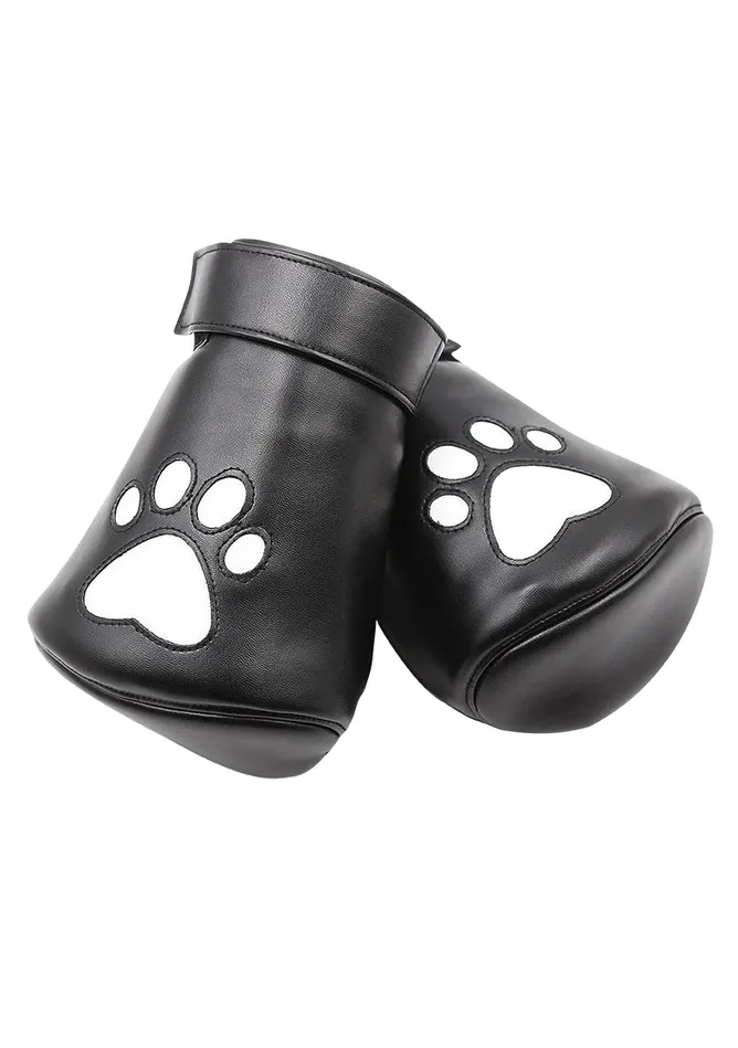 Shots America Neoprene Mitts Boxing Gloves Vibrators