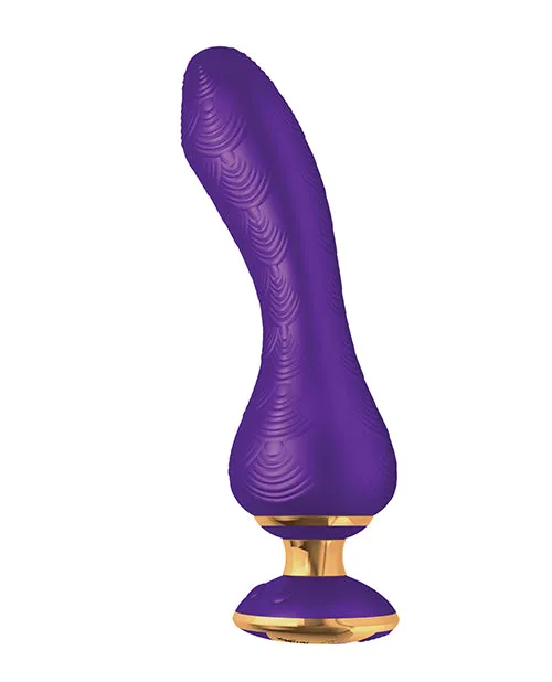 Shunga Vibrators Shunga Sanya Intimate Massager Purple