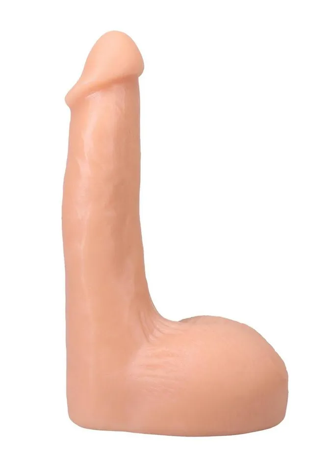 Signature Cocks Signature Cocks Ultraskyn The Flesh Mechanic Dildo with Removable Suction Cup Dildos