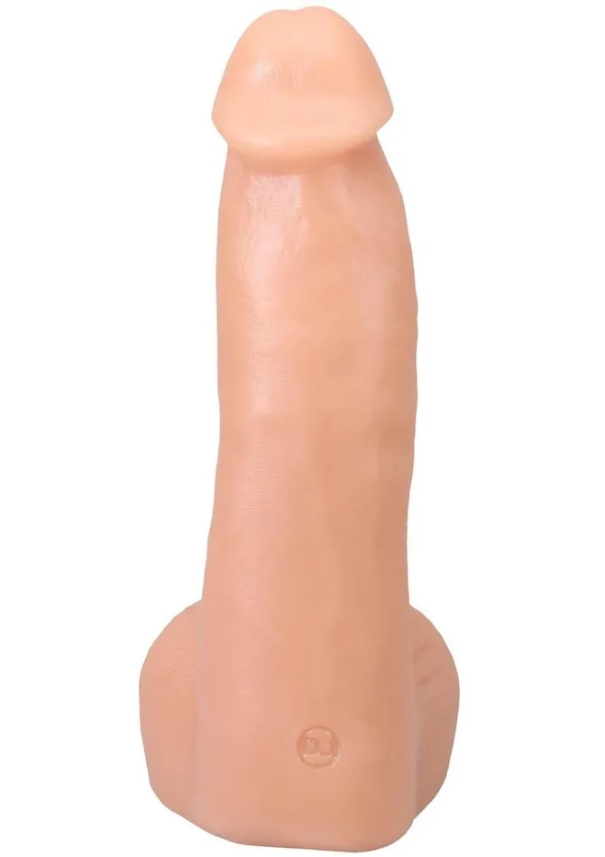 Signature Cocks Signature Cocks Ultraskyn The Flesh Mechanic Dildo with Removable Suction Cup Dildos