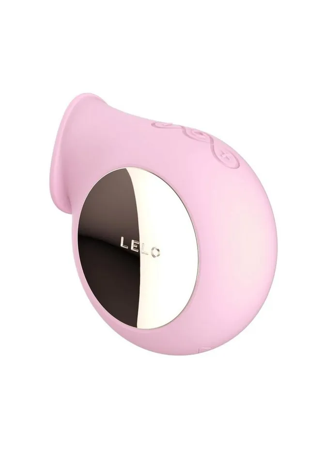 Sila Rechargeable Clitoral Stimulator Lelo Female Sex Toys