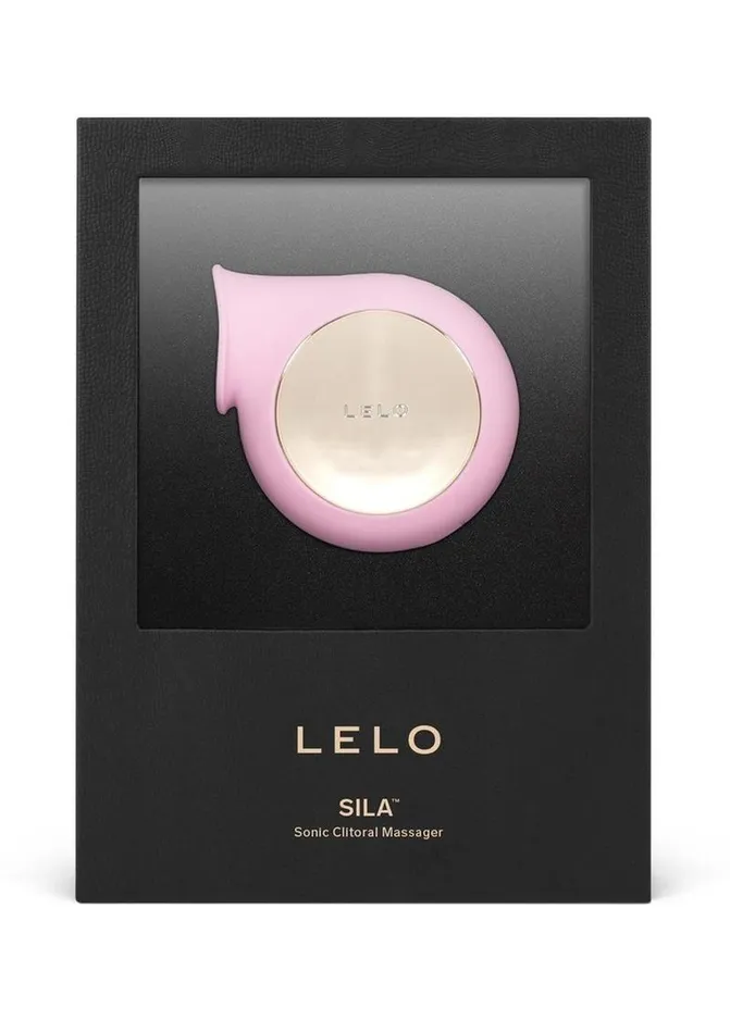 Sila Rechargeable Clitoral Stimulator Lelo Female Sex Toys