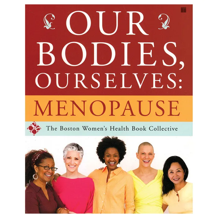 Simon Schuster Vibrators Our Bodies Ourselves Menopause Simon Schuster