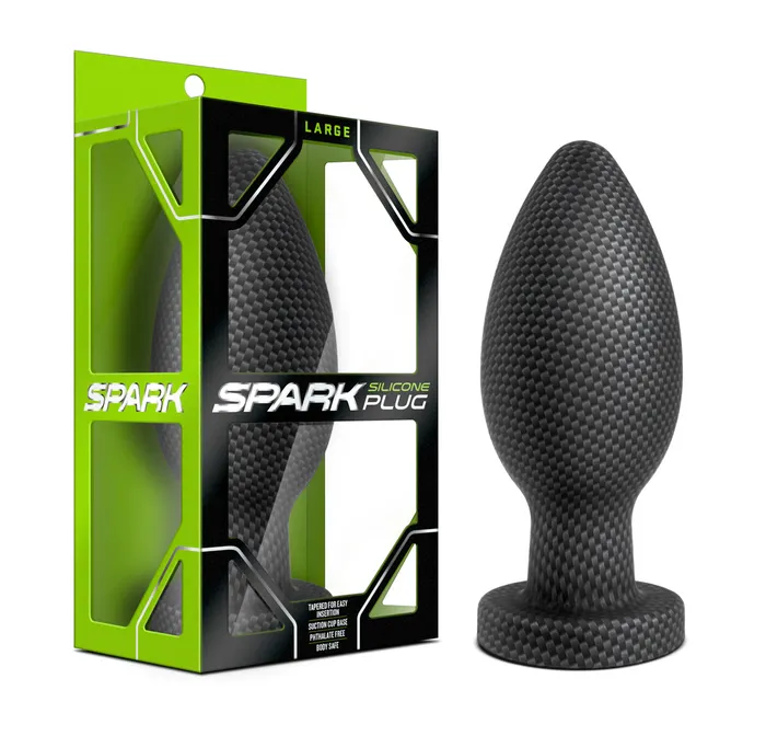 Spark Anal Spark Silicone Plug