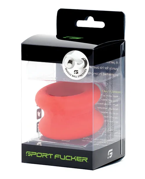 Sport Fucker Muscle Ball Stretcher Sport Fucker Male Sex Toys