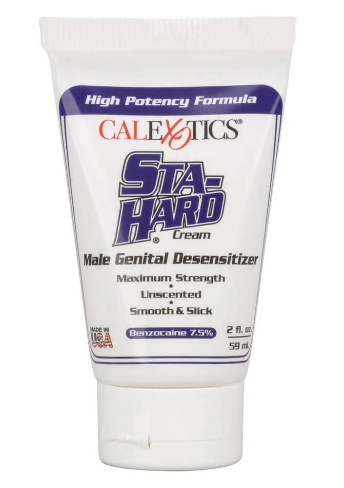 StaHard Cream Male Genital Desensitizer StaHard Male Sex Toys