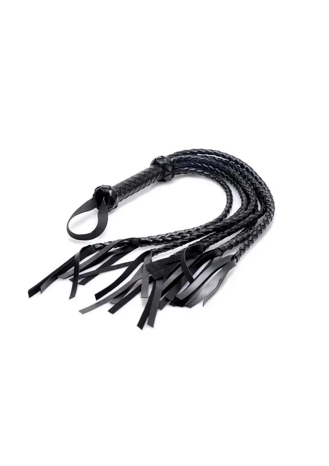 Strict Braided Flogger STRICT Vibrators