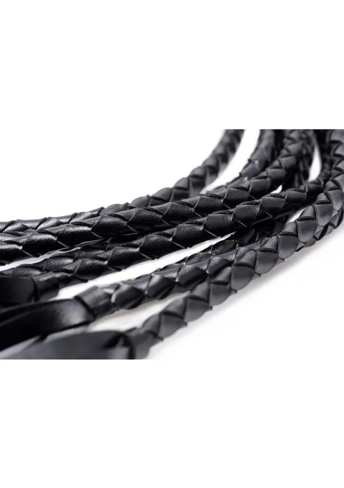 Strict Braided Flogger STRICT Vibrators