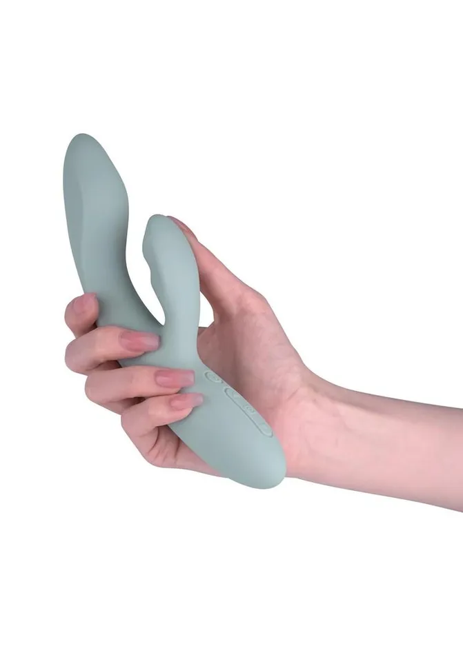 Svakom Female Sex Toys Svakom Chika Rechargeable Silicone App Compatible Interactive Rabbit Vibrator