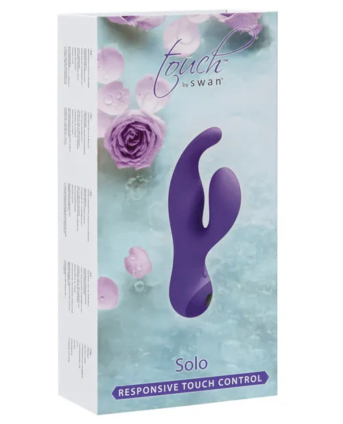 Swan Touch Solo GSpot Vibrator Swan Vibrators