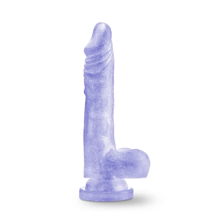 Sweet N Hard 3 Clear Nice and nasty Bz Dildos