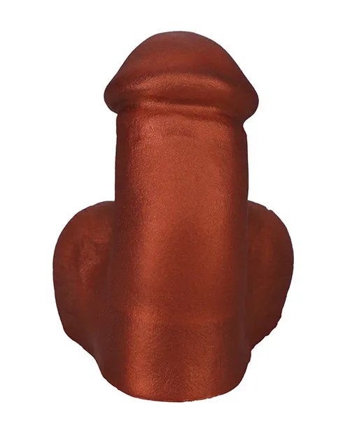 Tantus On The Go Packer Copper Tantus INC Female Sex Toys