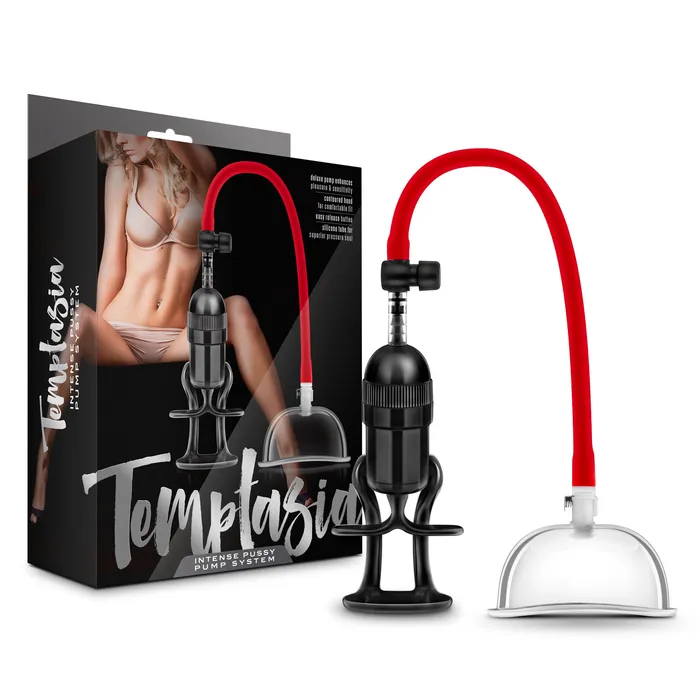 Temptasia Male Sex Toys Temptasia Intense Pussy Pump System