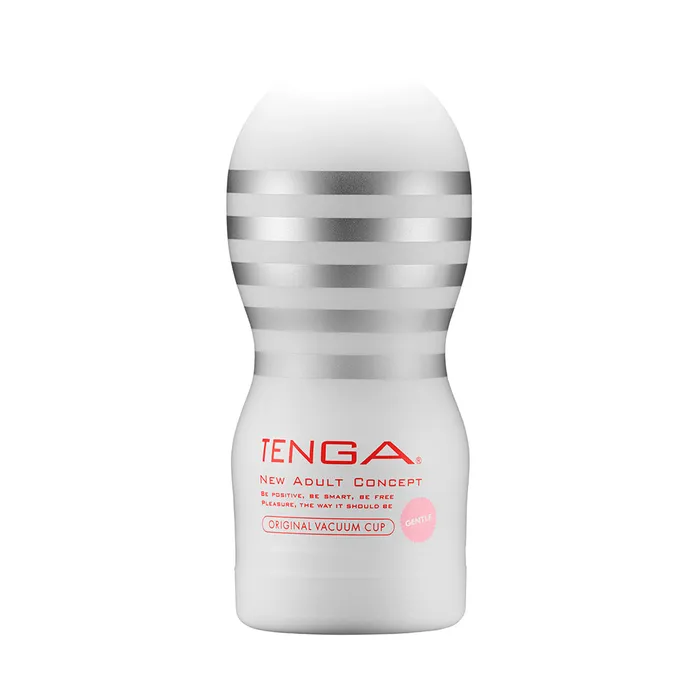 Tenga Original Vacuum Cup Gentle TENGA Male Sex Toys