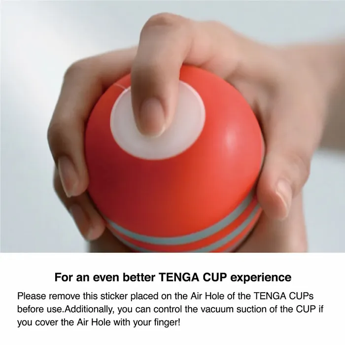 Tenga Original Vacuum Cup Gentle TENGA Male Sex Toys