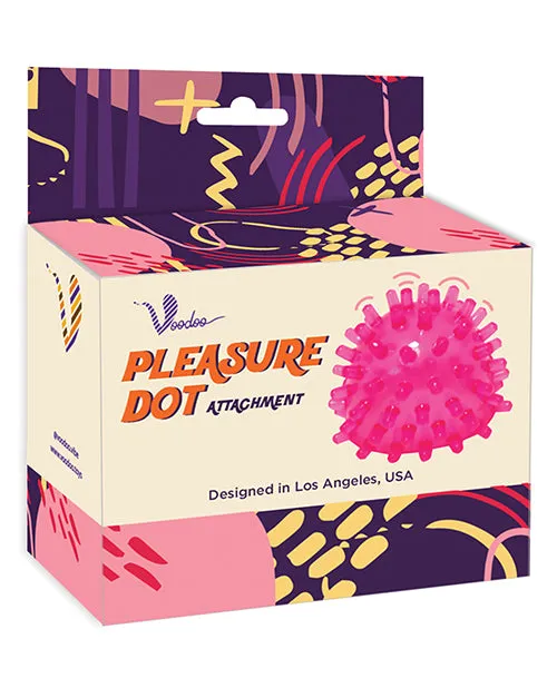 Thank Me Now INC Female Sex Toys Voodoo Pleasure Dots Wand Attachment