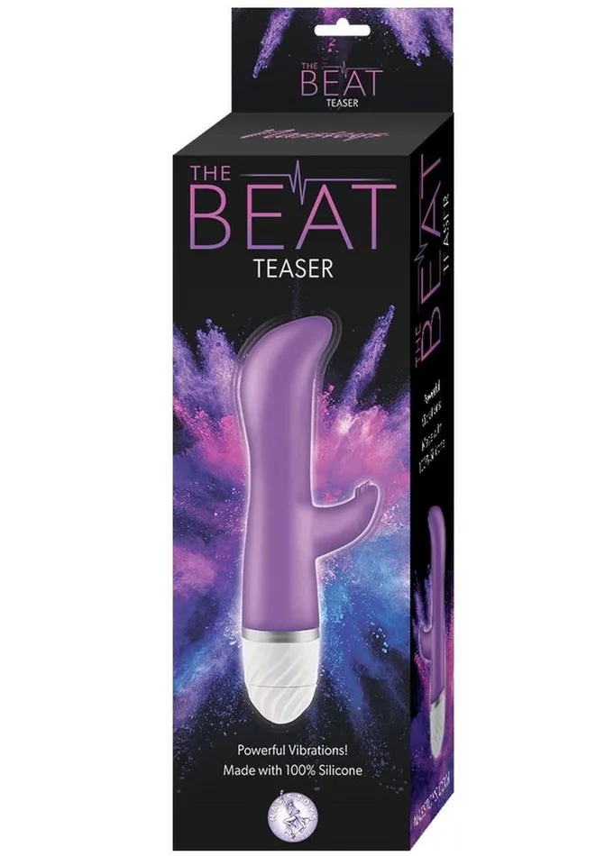 The Beat Teaser Silicone Clitoral Stimulator The Beat Female Sex Toys