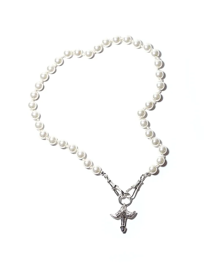 THE FELTT Vibrators Fascinus Pearl Choker 16