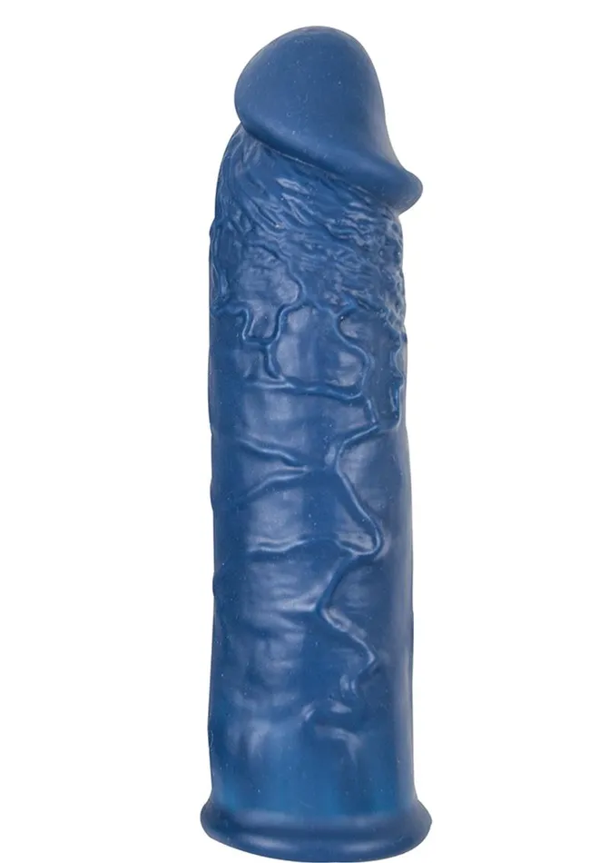 The Great Extender The Great Extender Silicone Penis Sleeve Male Sex Toys