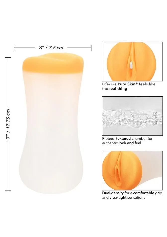 The Gripper Male Sex Toys The Gripper Deep Pussy Grip Masturbator Pussy