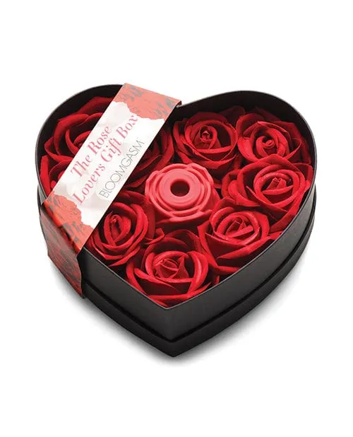 The Rose Lovers Gift Box Xr LLC Vibrators