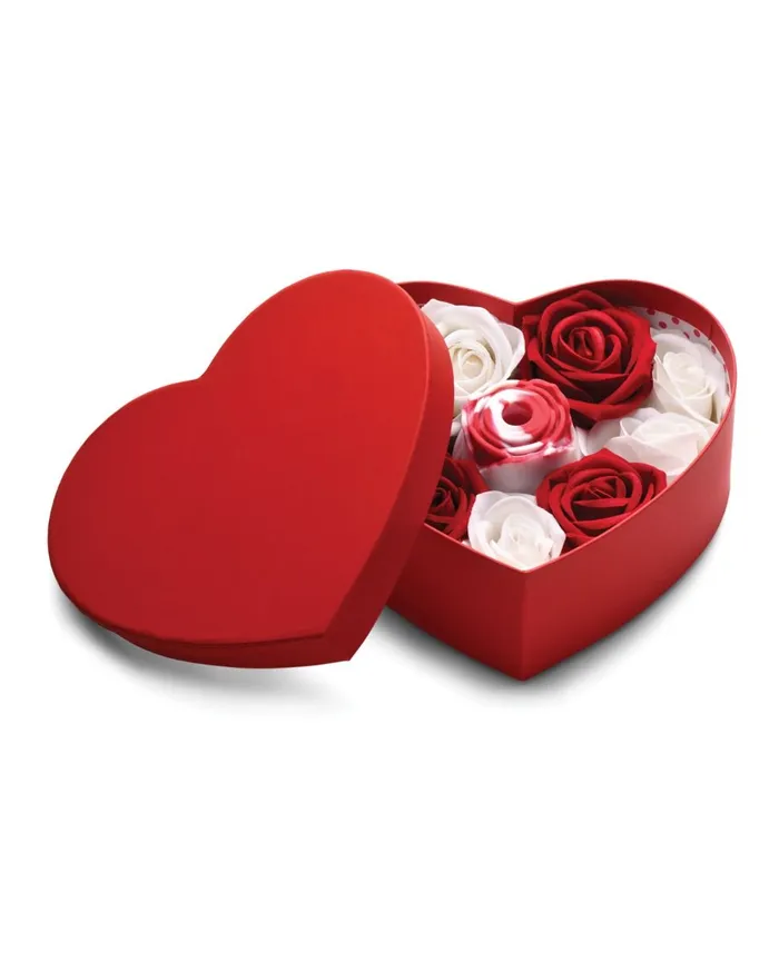 The Rose Lovers Gift Box Xr LLC Vibrators