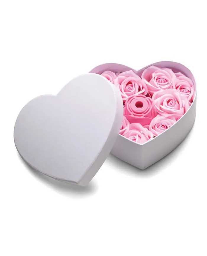 The Rose Lovers Gift Box Xr LLC Vibrators