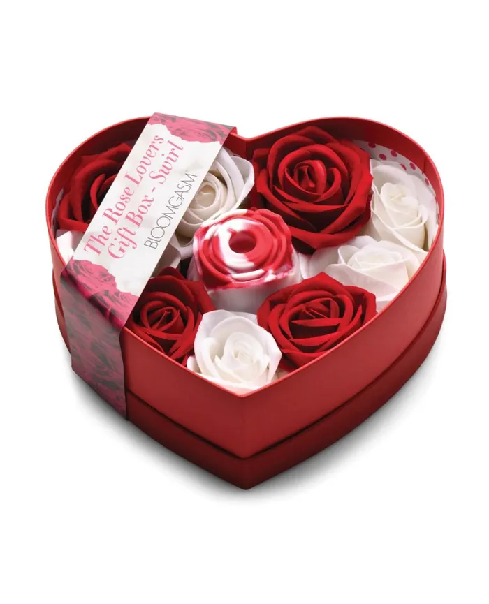 The Rose Lovers Gift Box Xr LLC Vibrators