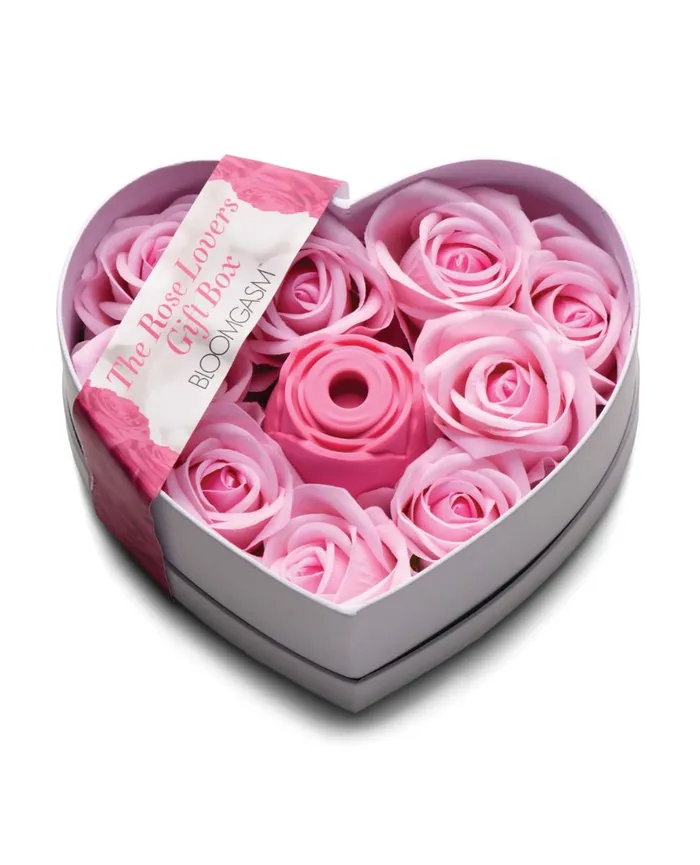 The Rose Lovers Gift Box Xr LLC Vibrators