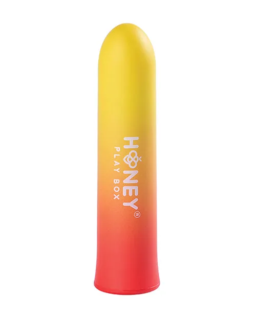 Uc Global Trade INChoney Play B Female Sex Toys Fantasy Color Gradient Bullet Vibrator Multi Color