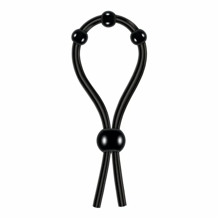 Ultimate Silicone Lasso Penis Shaft Tie 5 Year Warranty Zero Tolerance Male Sex Toys