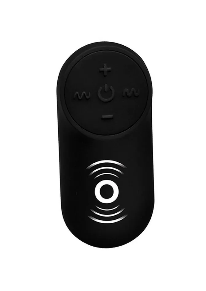 Under Control Rechargeable Silicone Vibrating Bullet with Remote Control Under Control Female Sex Toys