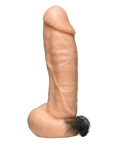 VacULock Kong Realistic White Doc Johnson Dildos