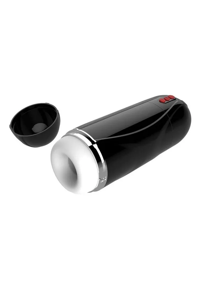 Vibrating Cocksucker Rechargeable Masturbator Nasstoys Male Sex Toys