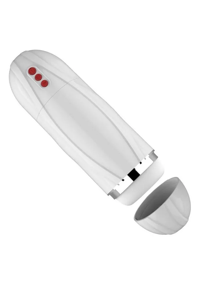 Vibrating Cocksucker Rechargeable Masturbator Nasstoys Male Sex Toys