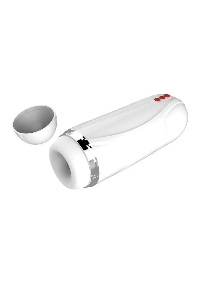 Vibrating Cocksucker Rechargeable Masturbator Nasstoys Male Sex Toys