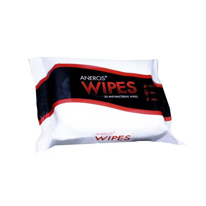 Vibrators Aneros Aneros Wipes
